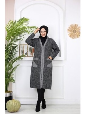 Fermuarlı Kışlık Kap