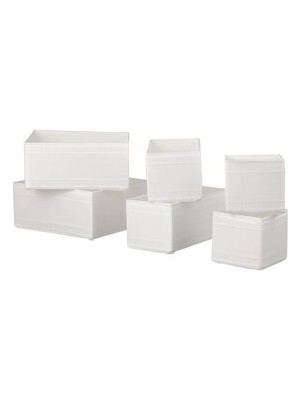 IKEA Skubb Düzenleyici Kutu Seti