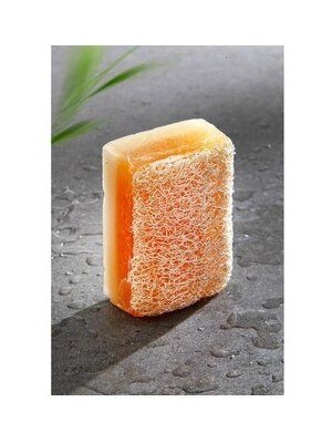 Wanderlust Kabak Lifli Doğal Eşek Sütlü Ballı Sabun Organik