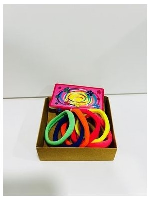 Havlu Lastik Toka 6 Lı