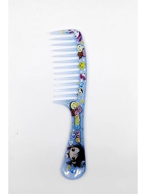 Wanderlust Yeni Sevimli Çocuk Tarağı Elektriklenmeyi Önleyen Özel Yapısı