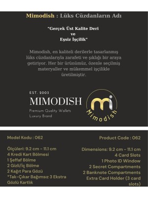 Mimodish 1.sınıf İşçilik Lüks Hakiki Gerçek Deri Kişiye Özel Kalem Anahtarlık Hediyeli İsme Özel Cüzdan Sevgiliye Hediye İsim Yazılı Deri Erkek Cüzdan