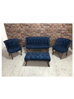 Koltuk Takımı Çay Seti Oturma Grubu