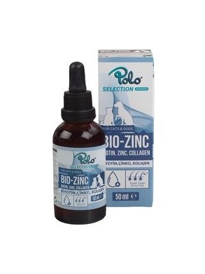 Kedi & Köpek Bio-Zinc 50 ml Damla
