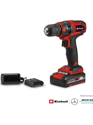 Einhell TC-CD 18/35-2 Li (1x1,5 Ah), Akülü Vidalama - 4514255