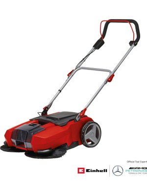 Einhell TE-SW 18/610 Li - Solo, Akülü Zemin Temizleme (Akü ve şarj cihazı dahil değildir)