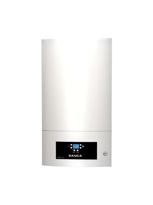 Sanica Java 28 Kw Erp Hermetik Yoğuşmalı Kombi