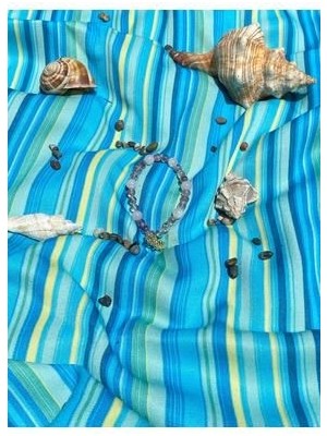 Lotus Çiçeği Detaylı Pembe Kuvars Cam Boncuk