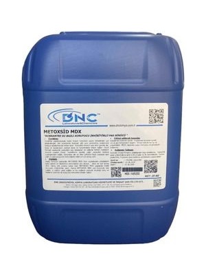 DNC Kuvvetli Konsantre Pas Sökücü-Metoksid Mdx 24 kg