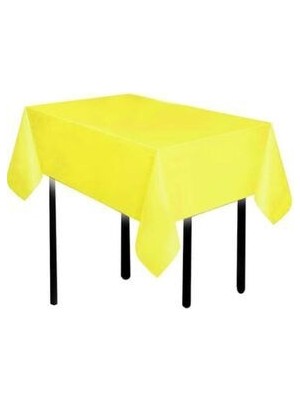 Renkli 120X180 Masa Örtüsü
