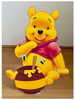 Okart Tasarım Winnie Masaönü Ayaklı Pano
