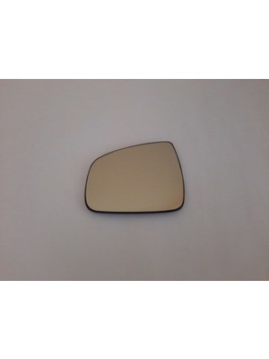 Dacia Duster 2010-2018 Model Arası Isıtmasız Sol Taraf Ayna Camı