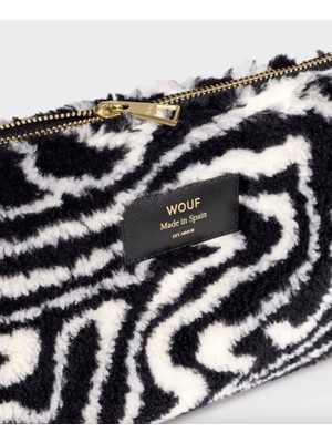 Wouf Clutch, El Çantası Large Pouch Hypnotic