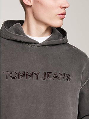 Tommy Hilfiger Tjm Rlx L Classıc Hoodıe