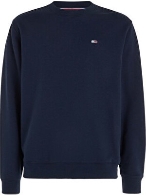 Tommy Hilfiger Tjm Reg S Flag Crew