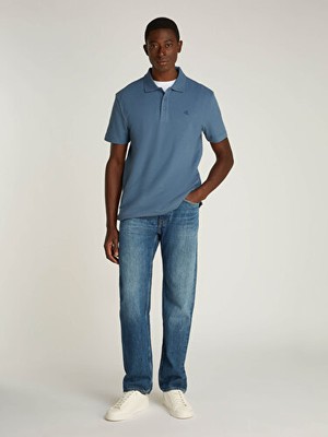 Calvin Klein Textured Polo