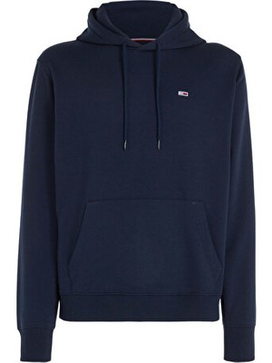 Tommy Hilfiger Tjm Reg S Flag Hoodıe