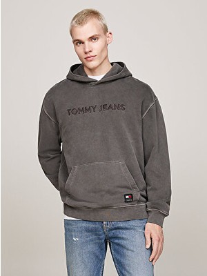 Tommy Hilfiger Tjm Rlx L Classıc Hoodıe