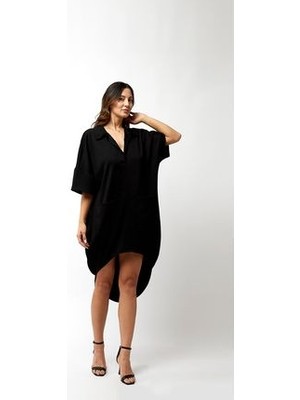 240821-ARKASI Uzun-Önü Mini Salaş,elbise