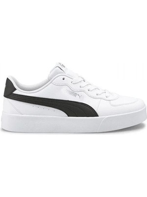 Puma Skye Clean Beyaz Sneaker Ayakkabı 380147-04