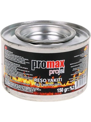 Osmanlı Ocak Yakıtı Promax 150 gr 4 Adet Kampanyalı Set