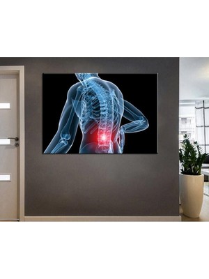 Tosbart Poliklinik Klinik Hastane Dekorasyonu Medikal Hastane Tabloları Hst-51