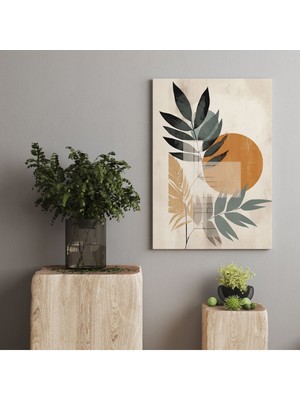 Tosbart Modern Ev Ofis Dekorasyon Kanvas Tablo
