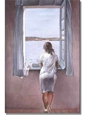 Tosbart Dekoratif Kanvas Tablo Tek Parçalı Kanvas Tablo