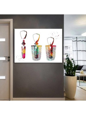 Tosbart Ağız Ve Diş Sağlığı Polikliniği Tabloları Dekoratif Diş, Dsc-18