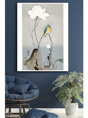 Tosbart Kanvas Tablo Resim Ünlü Ressamlar Serisi Yağlıboya Dekoratif Duvar Tablosu