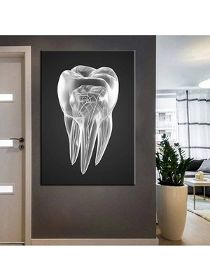 Tosbart Ağız Ve Diş Sağlığı Polikliniği Tabloları Dekoratif Diş,