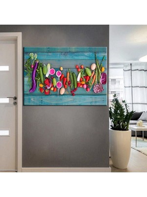 Tosbart Beslenme Uzmanı Ve Diyetisyen Dekorasyon Tabloları Kns-06