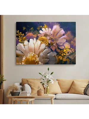 Tosbart Kanvas Duvar Tablosu Tekli Canvas Tablo Hp145