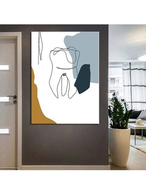 Tosbart Ağız Ve Diş Sağlığı Polikliniği Tabloları Dekoratif Diş,
