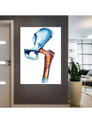 Tosbart Poliklinik Klinik Hastane Dekorasyonu Medikal Hastane Tabloları Hst-106