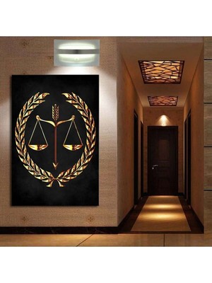 Tosbart Avukatlık Bürosu Tabloları Hukuk Temalı Tablolar, Adalet Temalı Tablolar Hkk3