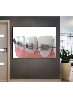 Tosbart Ağız Ve Diş Sağlığı Polikliniği Tabloları Dekoratif Diş,