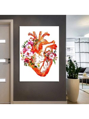 Tosbart Poliklinik Klinik Hastane Dekorasyonu Medikal Hastane Tabloları Hst-104
