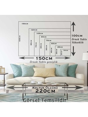 Tosbart Özel Tasarım Klasik Otomobil Hd Kanvas Tablo Ev Ofıs/006-E