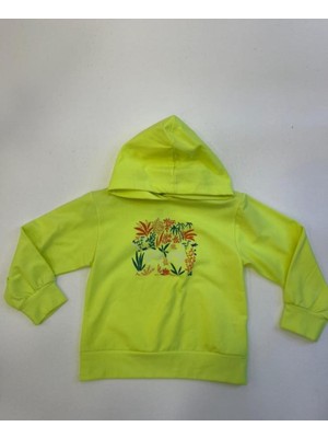 Nk Kids Kız Çocuk Sweat