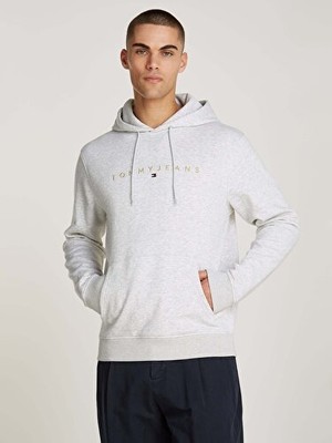 Tommy Hilfiger Tjm Reg Lınear Gold Hood Ext