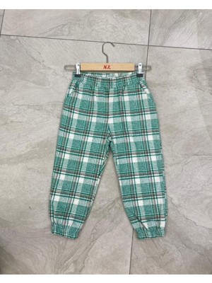 Nk Kids 4-8 Yaş Arası Kız Çocuk Pantolon