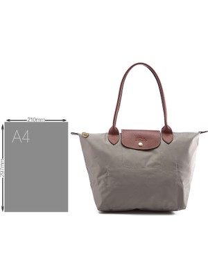 Longchamp Kadın Omuz Çantası Medium L2605 089 P55