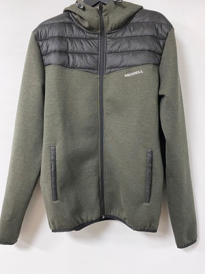 Merrell Jim Erkek Yeşil Ceket