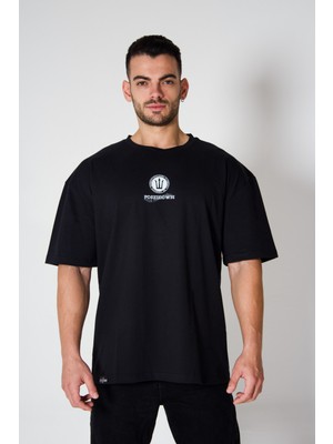 Bodybuilding Club Oversize T-Shirt