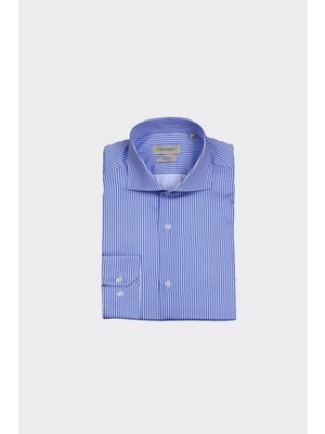 Italyan Yaka Erkek GÖMLEK-KAX4068S