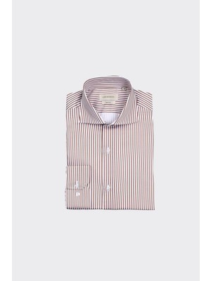 Italyan Yaka Erkek GÖMLEK-KAX4063S