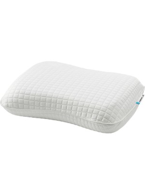Hobiurun Ergonomik yastık, beyaz, 44x56 cm, çok yönlü