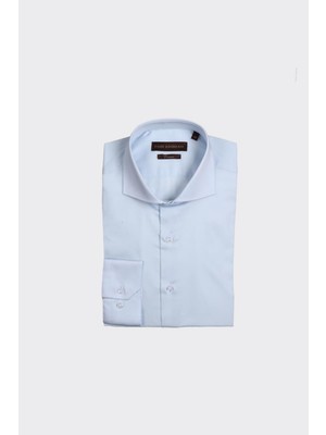 Italyan Yaka Erkek GÖMLEK-KAX4055S