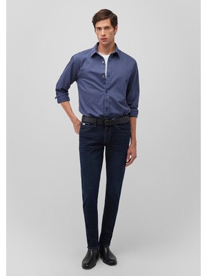 Mavi James Premium Blue Koyu Mürekkep Mavisi Jean Pantolon 0042487838